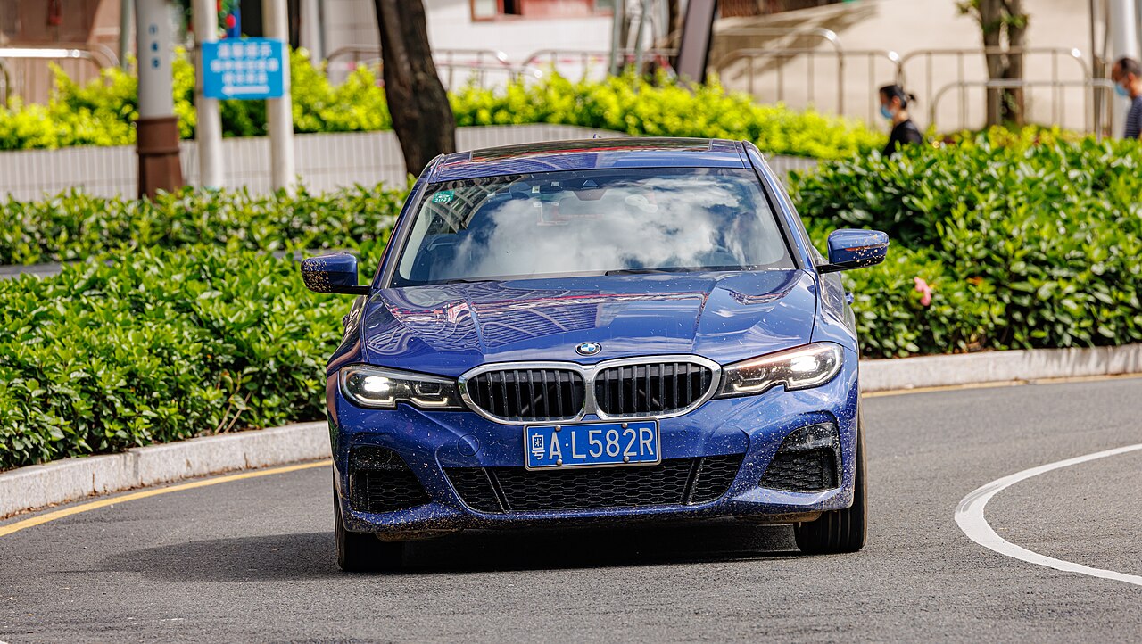BMW 3 Series