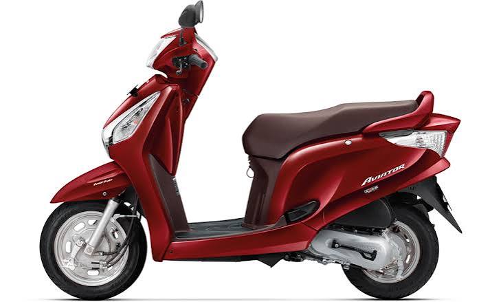 Honda Aviator