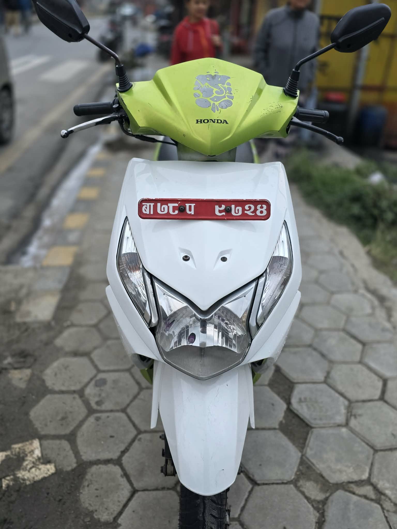 Honda Dio 2016 — photo 2