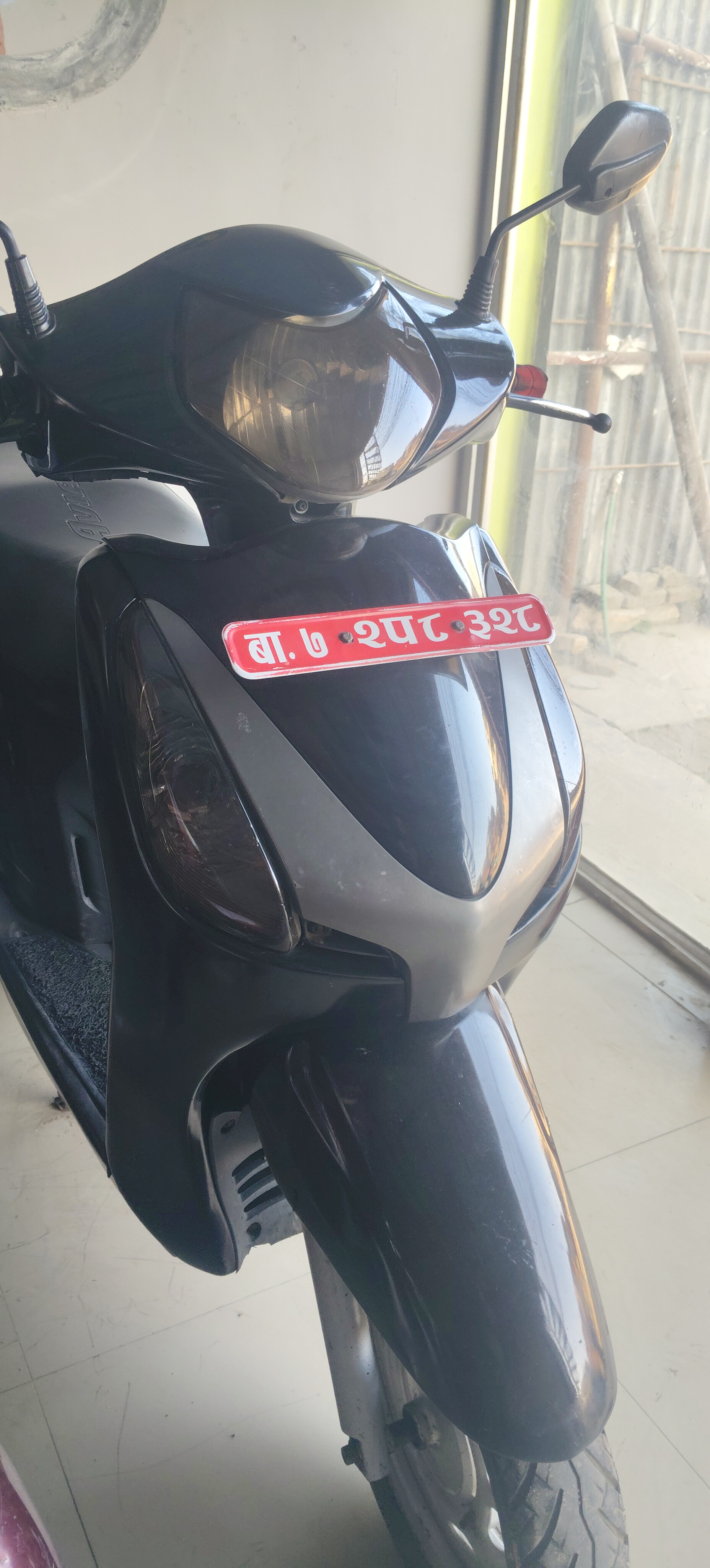 Honda Aviator 2016 — photo 2