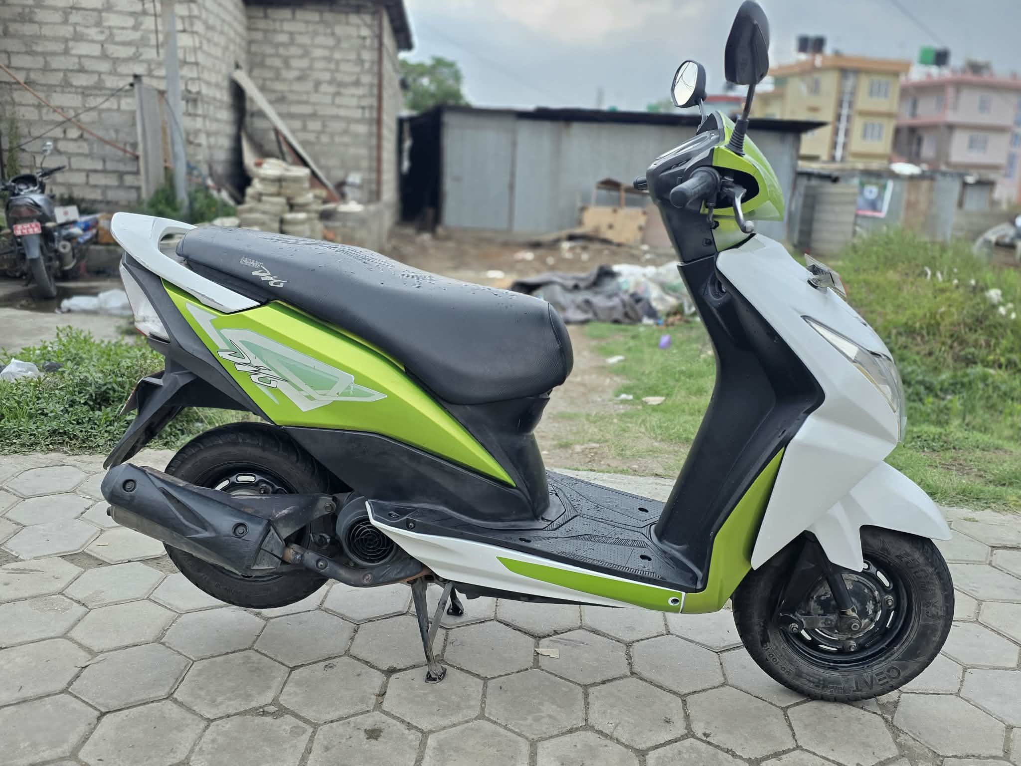 Honda Dio 2016 — photo 1